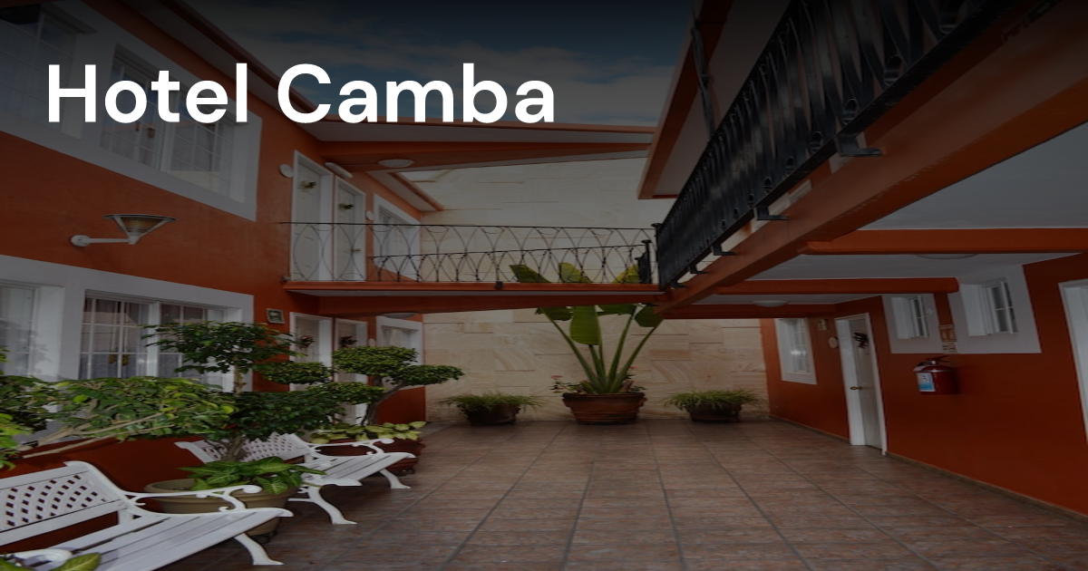 (c) Hotelcamba.com
